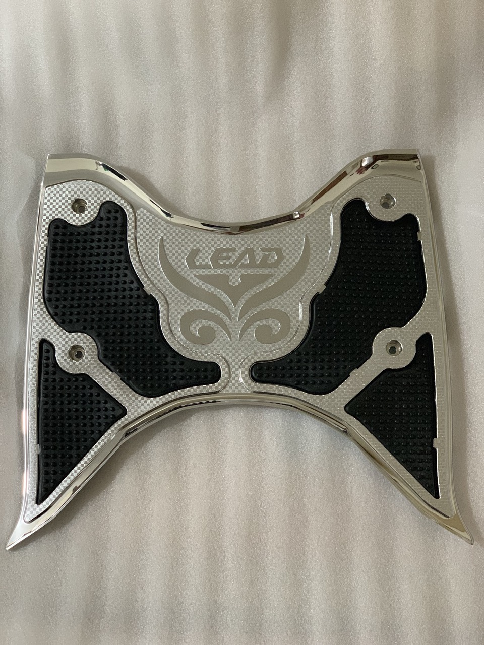 THẢM XE LEAD 2017-2020 XI MẠ CROM ( CHÍNH HÃNG ARTISTAR)