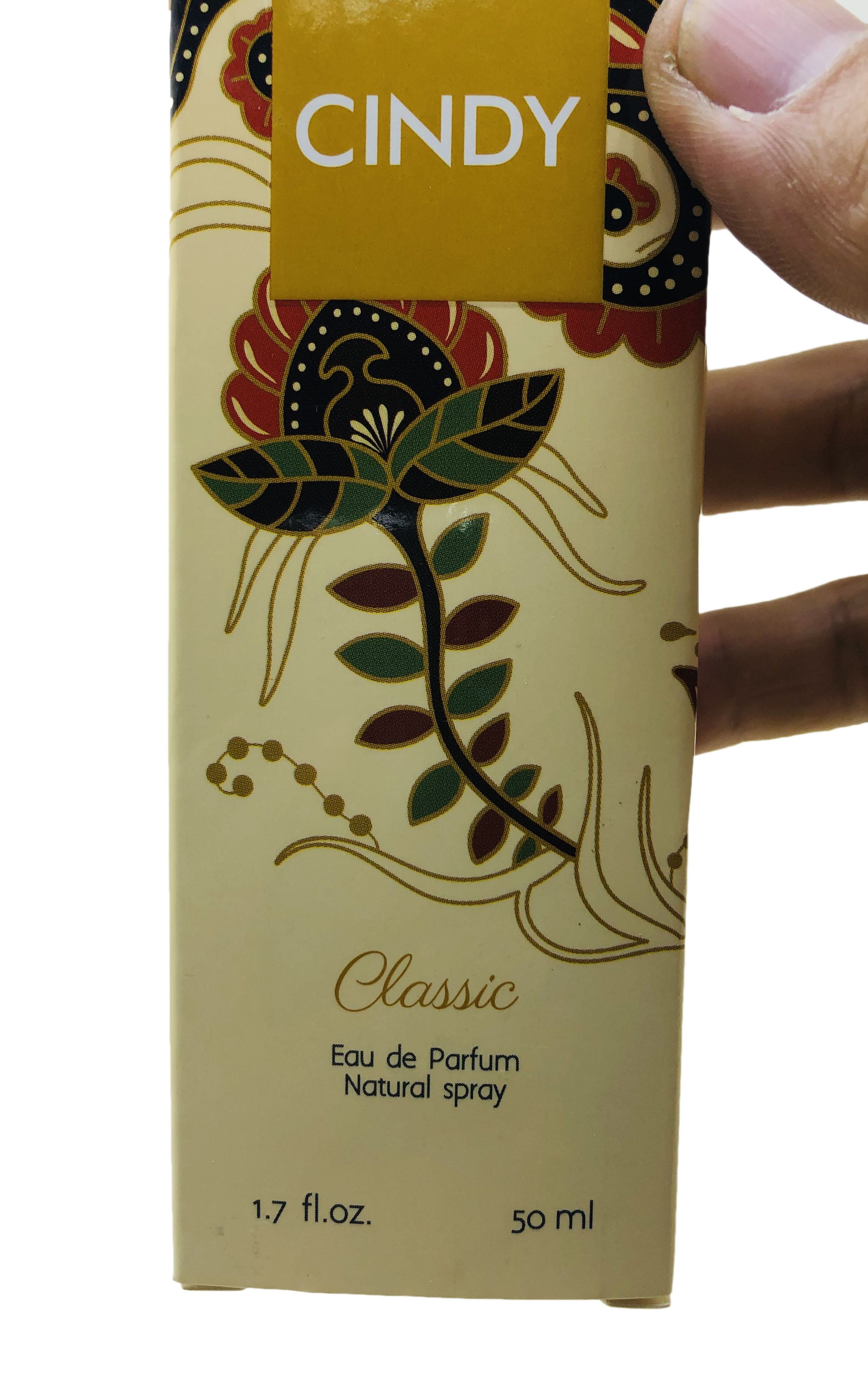[HCM]Nước Hoa Cindy Classic 50ml