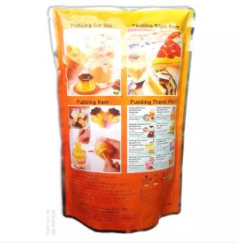Bột Pudding hương khoai môn Hàng Huy  Douxian