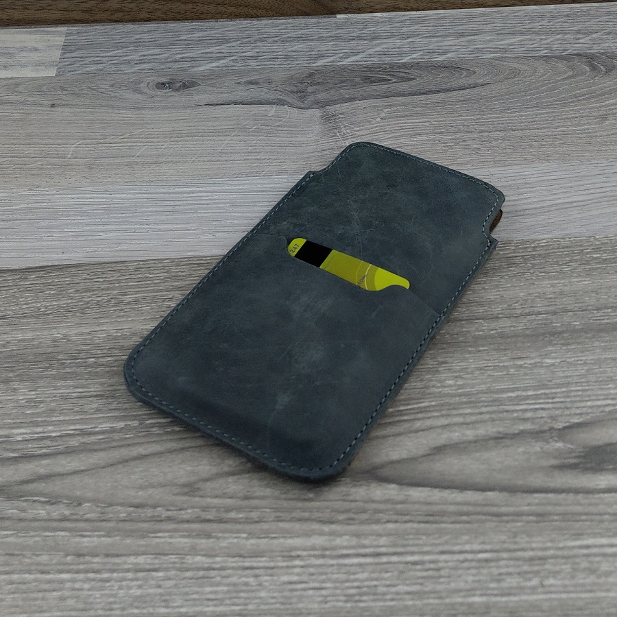 Bao Da Dây Rút Samsung Galaxy Note20 Da Bò Nubuck