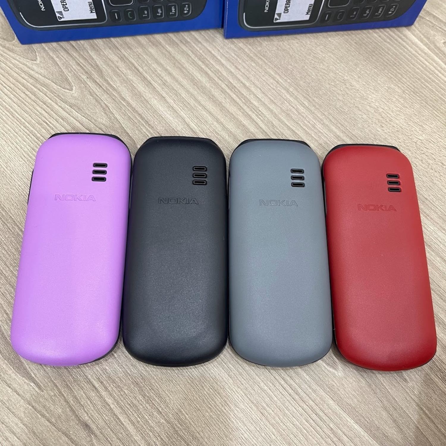 Điện thoại Nokia 1280 FullBox - Có đủ pin và sạc