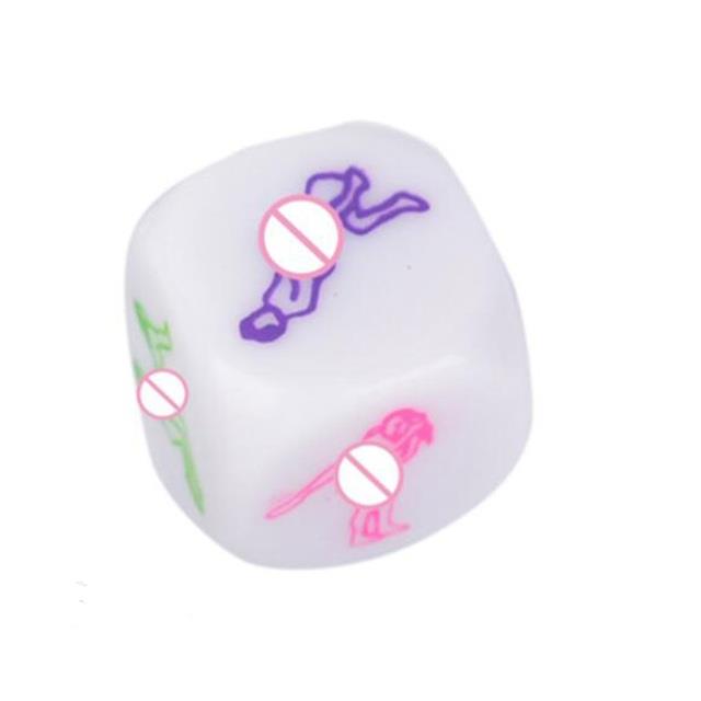 Gifts Sides 12 Dice Dices Craps Hot Sexys Sexual Dice Sexs Adults EroEro Game Ero For Posture Dice Party Position Couples