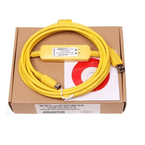 [HCM]Cáp lập trình USB-SC09-FX cho PLC Mitsubishi FX