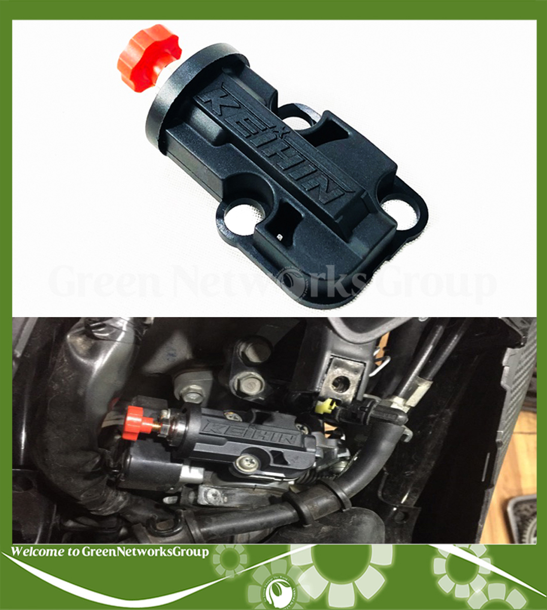 Cục chỉnh Garanti KEIHIN nhựa ABS cho xe Winner 150 ( Bảo Hành 12 Tháng ) Greennetworks