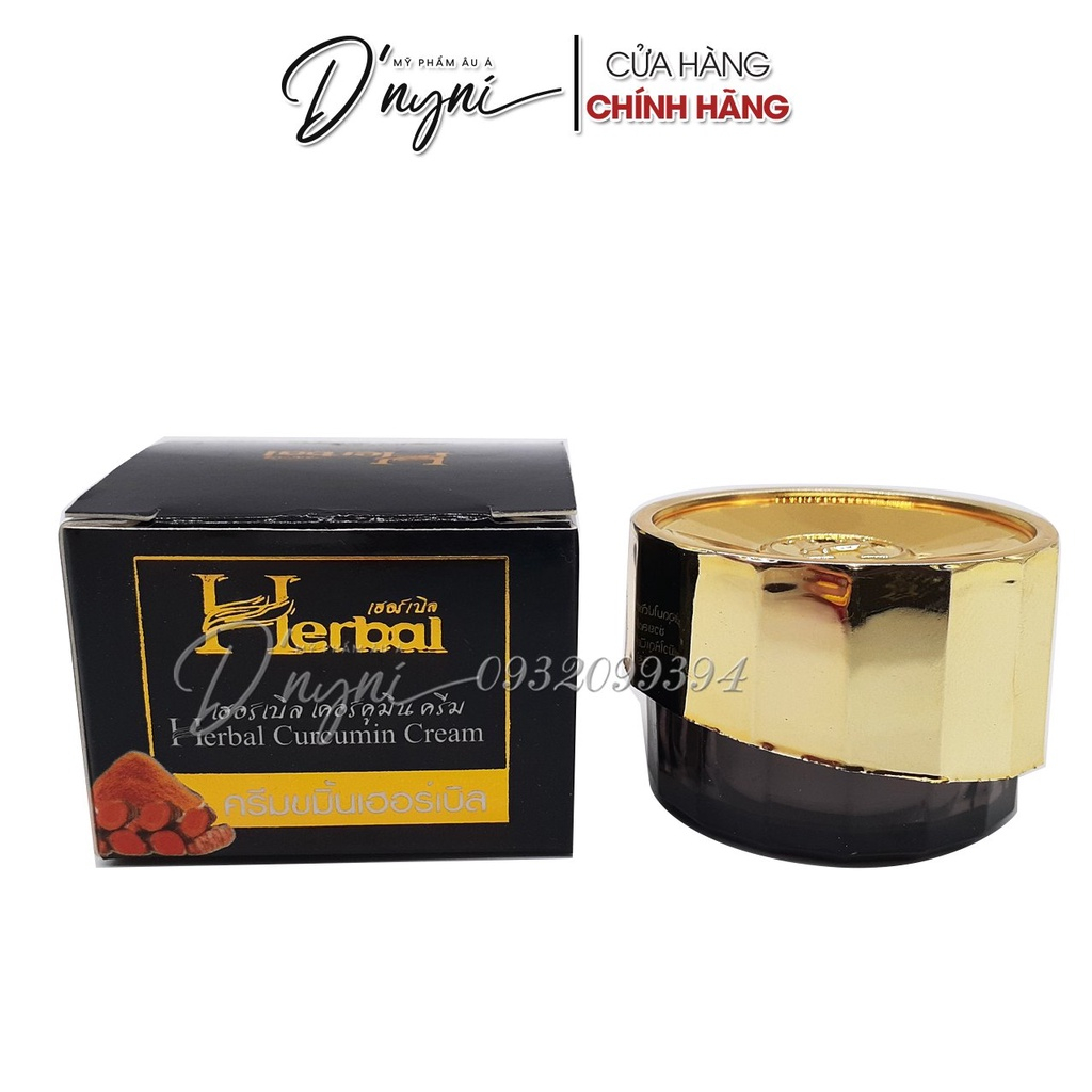 New design herbal Turmeric Cream