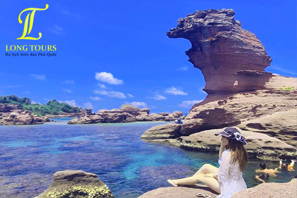 TOUR CANO 4 ĐẢO PHÚ QUỐC
