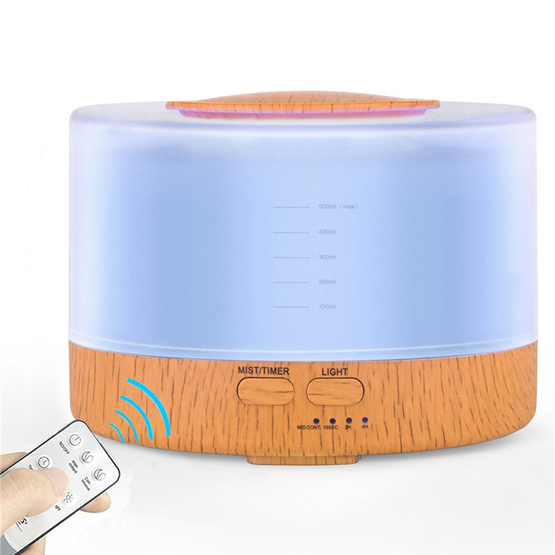 Máy xông tinh dầu AROMA siêu bền