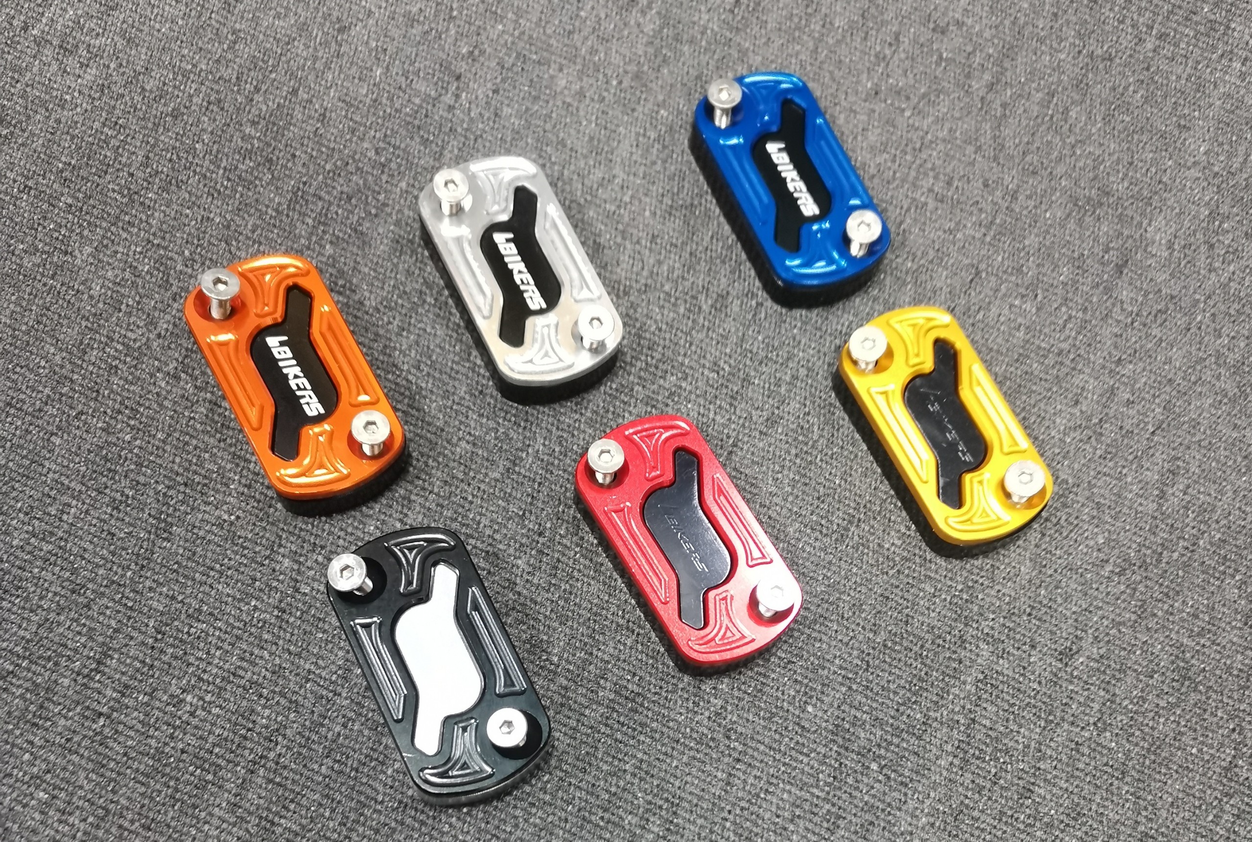 Nắp dầu honda ( nhiều màu ) biker