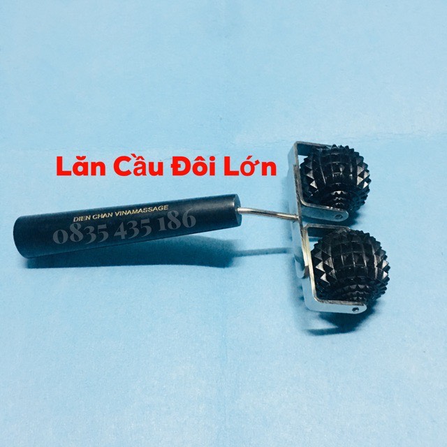 DỤNG CỤ DIỆN CHẨN LĂN CẦU GAI ĐÔI LỚN