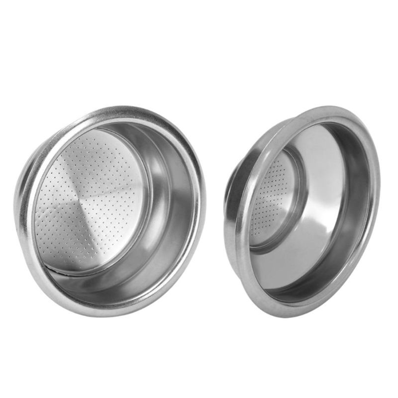 CỐC LỌC CÀ PHÊ 58MM - RỔ LỌC , LƯỚI LỌC CHO MÁY PHA CÀ PHÊ (1 cái tùy chọn)