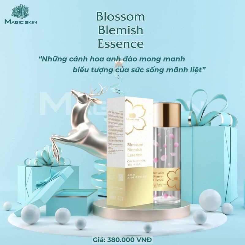 Cốt Tuyết Hoa Magic Skin Chính Hãng