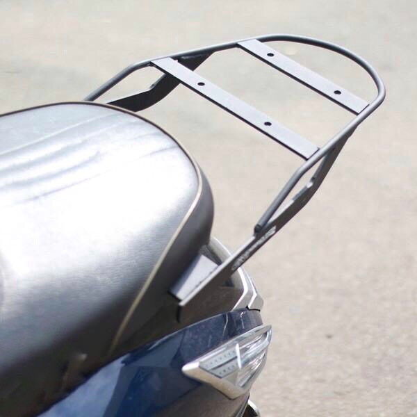 Baga Gắn Thùng Givi Monorack Advance MV Yamaha Grande