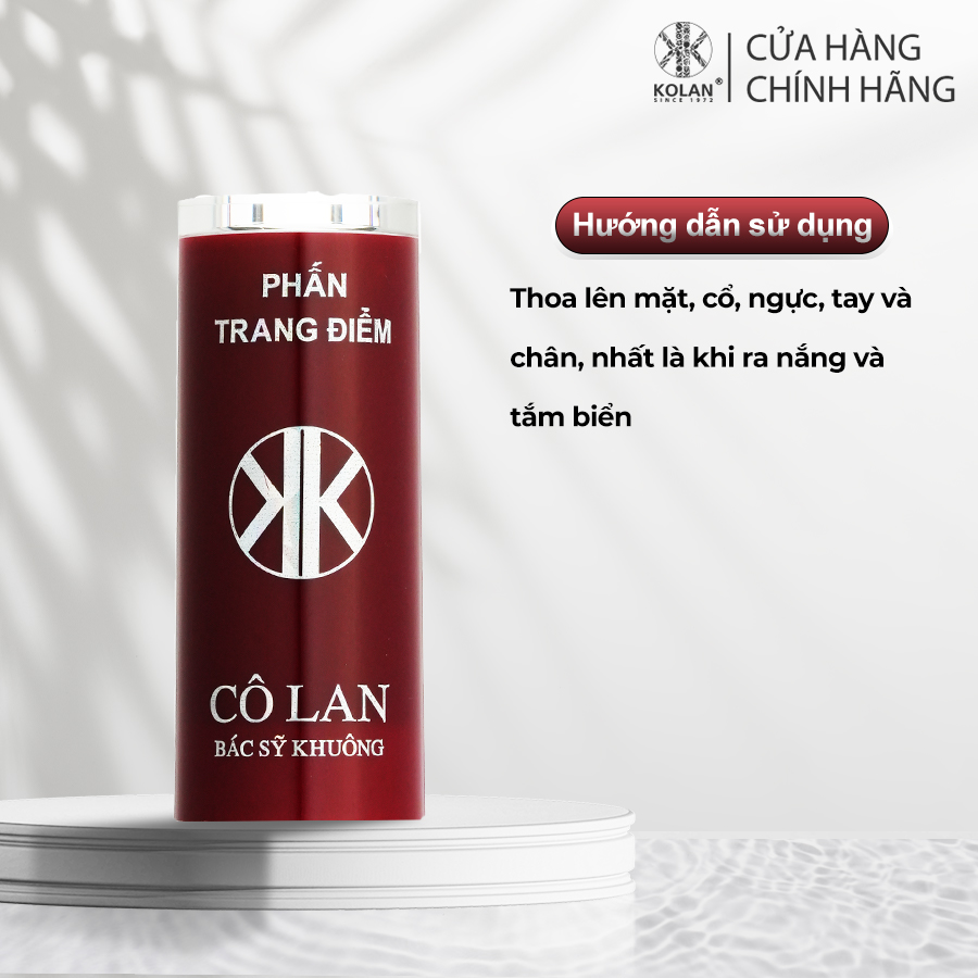 Phấn trang điểm KOLAN Bác Sỹ Khuông 15g