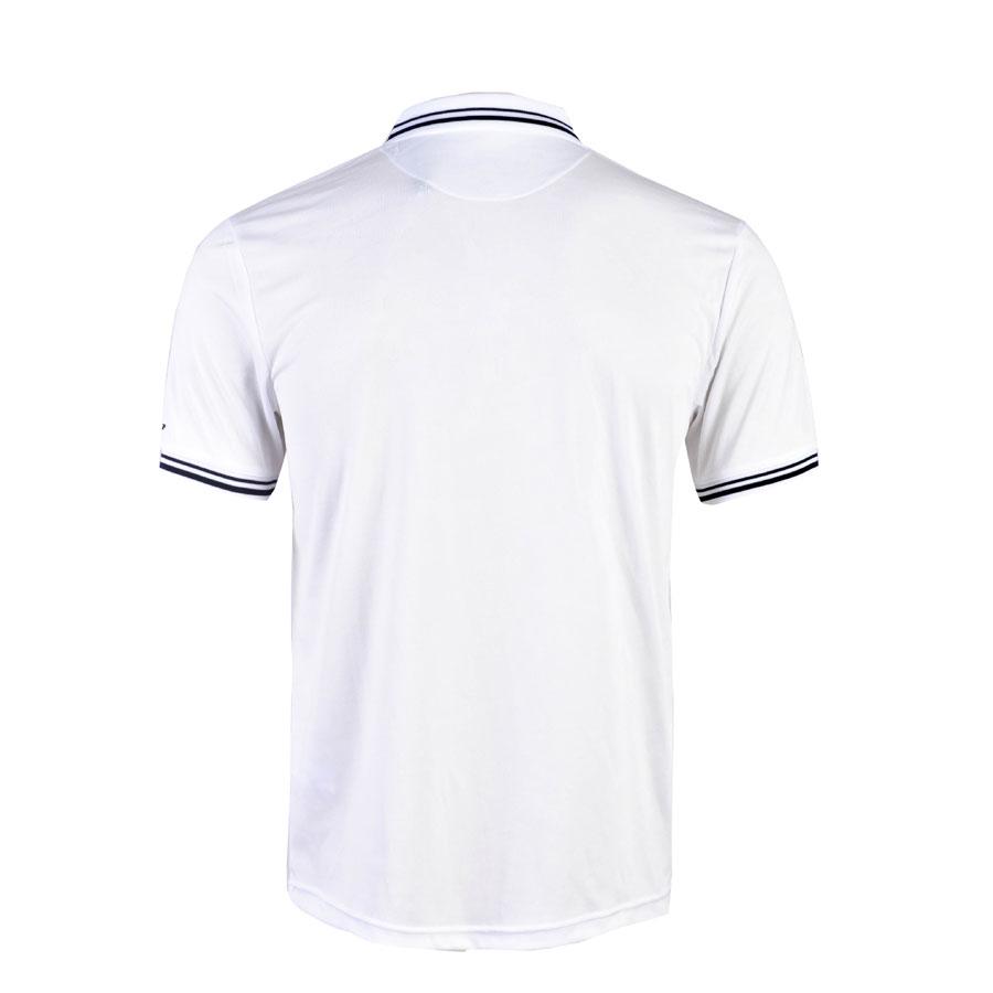 Áo thể thao nam DUNLOP - DASLS8101-1C-WT