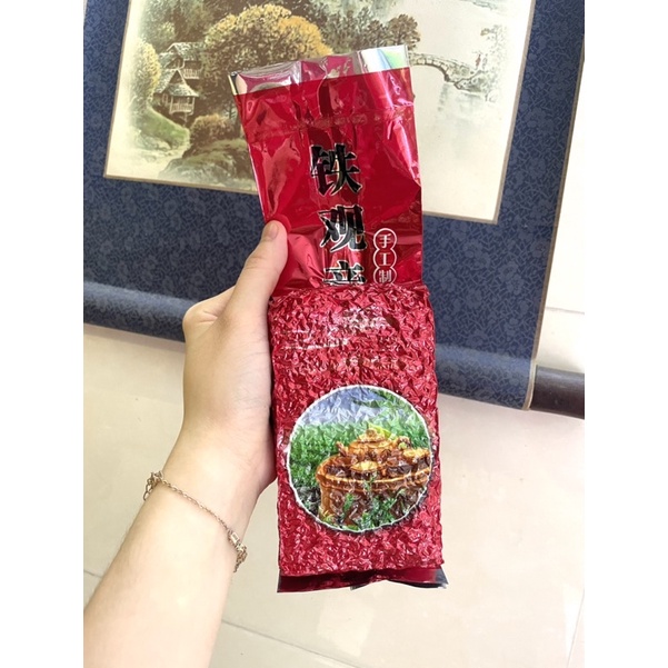 Trà Thiết Quan Âm Hảo Hạng (nguyên Túi Hút Chân Không 250 gram)