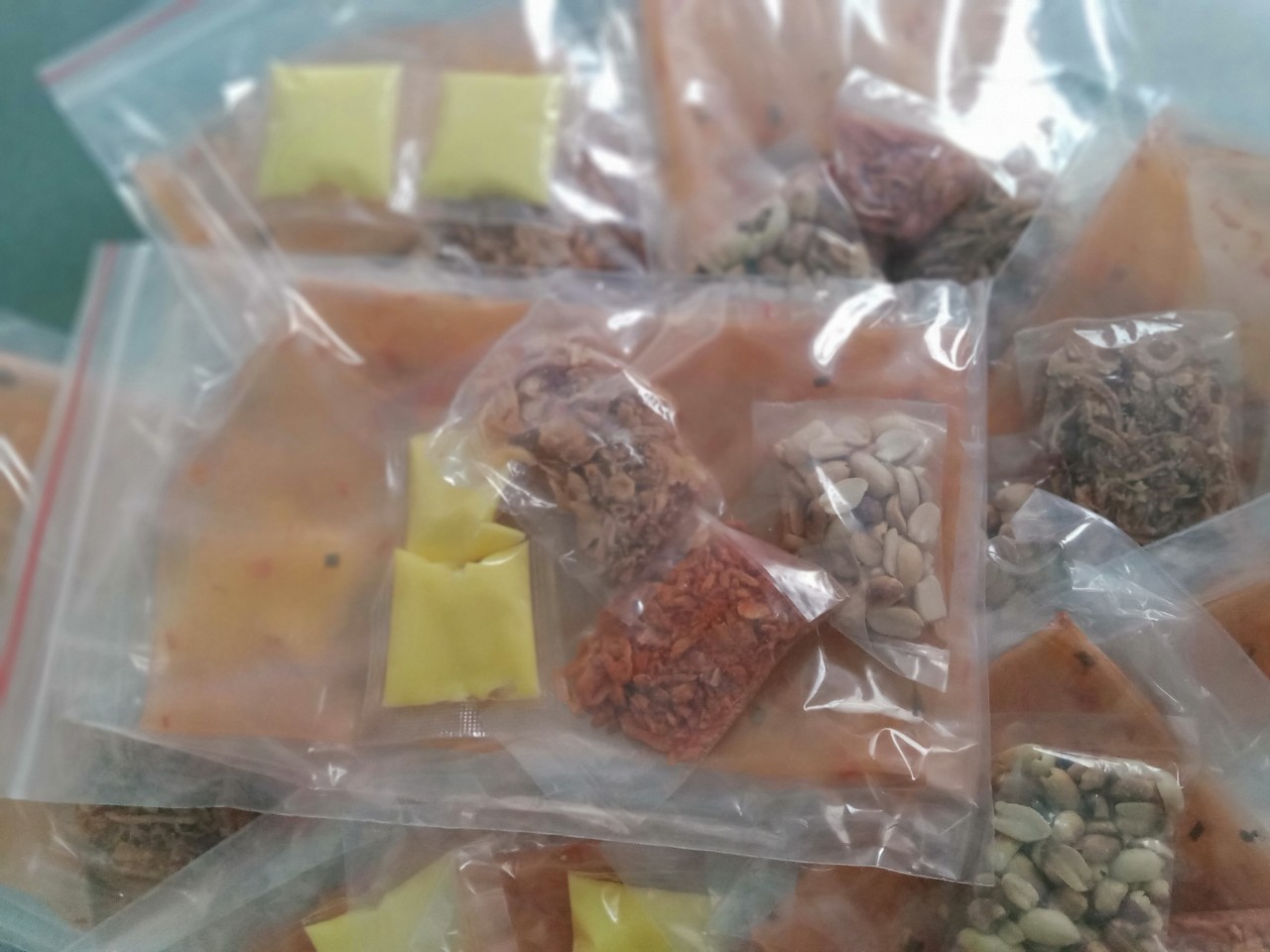 COMBO 10 BỊCH BÁNH TRÁNG BƠ