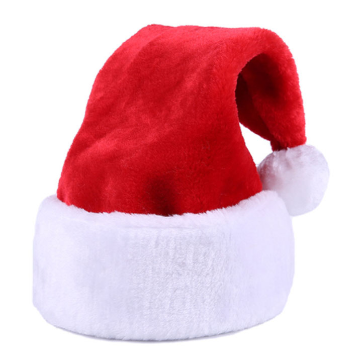 Mũ noel đón giáng sinh an lành