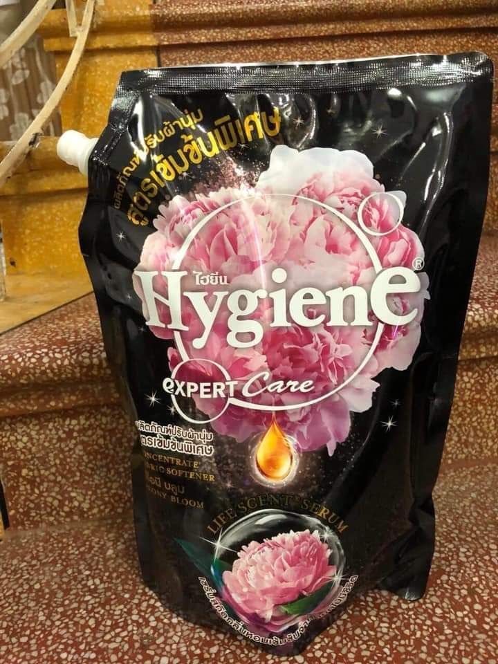 [HCM]NƯỚC XẢ VẢI HYGIENE 1150ML MÀU ĐEN