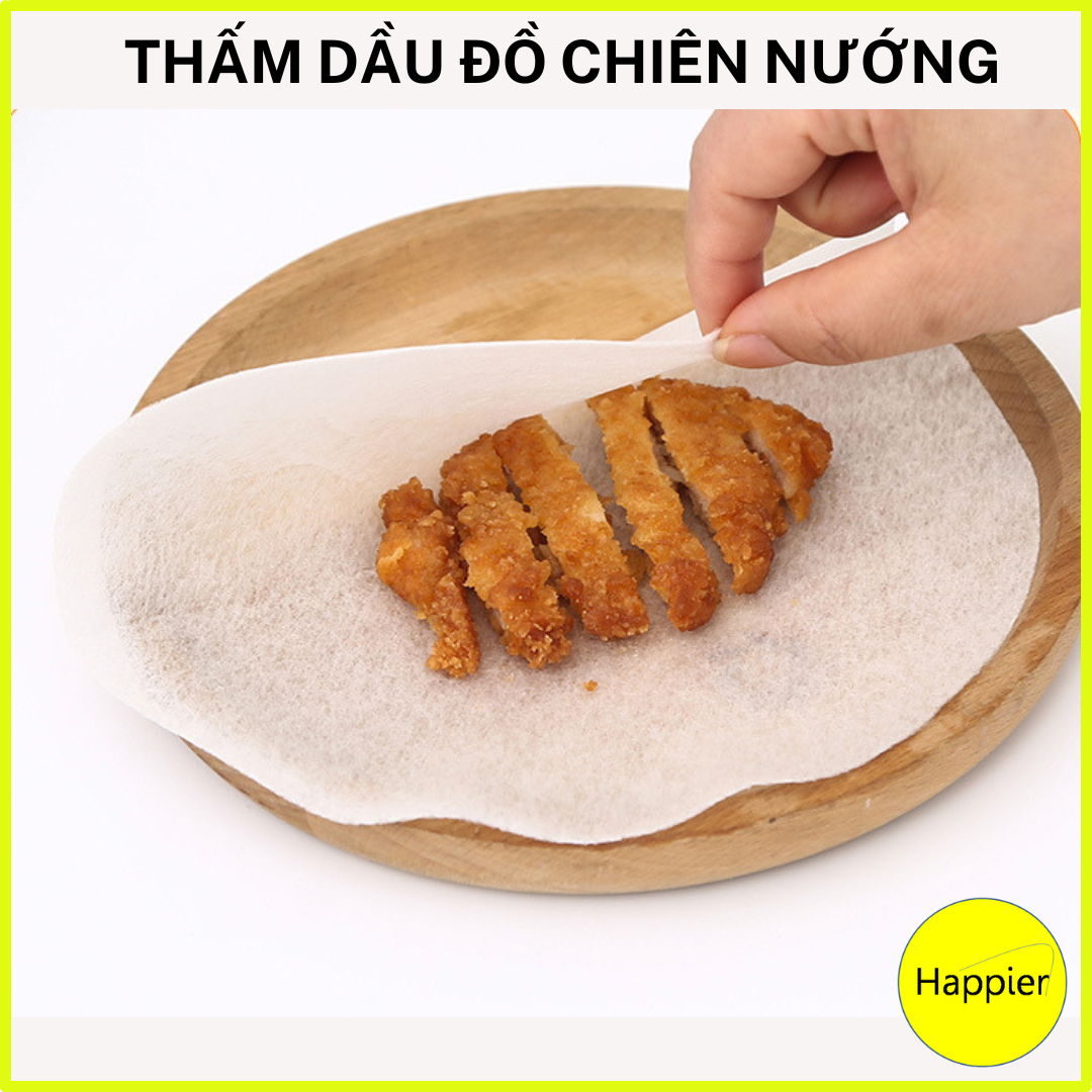 Giấy Thấm Dầu Thực Phẩm Nhật