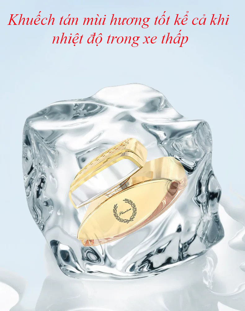 Nước Hoa Ô Tô Cao Cấp - Nước Hoa Xe Hơi Phantom