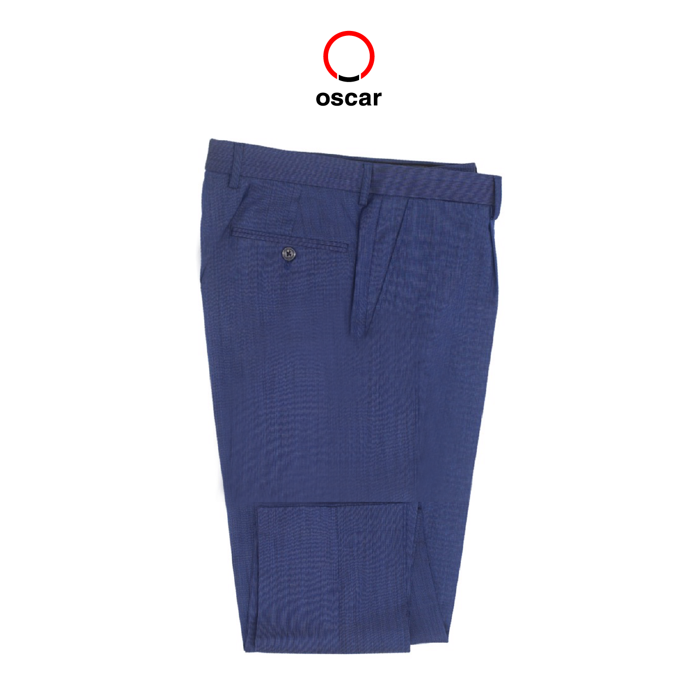Quần Tây Nam Oscar Regular Fit OCMPKRF 007 - Quần Âu nam công sở dáng đứng giữ form, mềm mịn, thoáng mát, chống nhăn, thấm hút hiệu quả