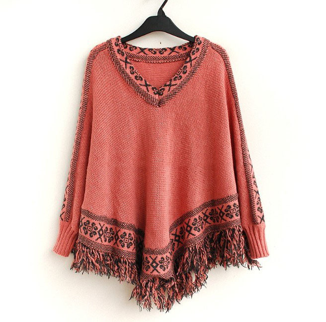 Áo len kiểu cánh dơi AL02