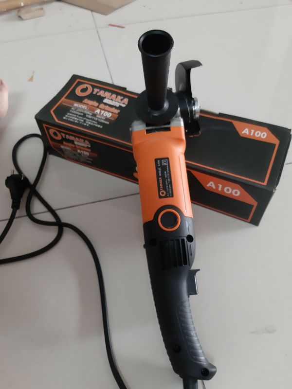 Máy mài tanaka 950w công nghệ nhật. - máy mài tanaka