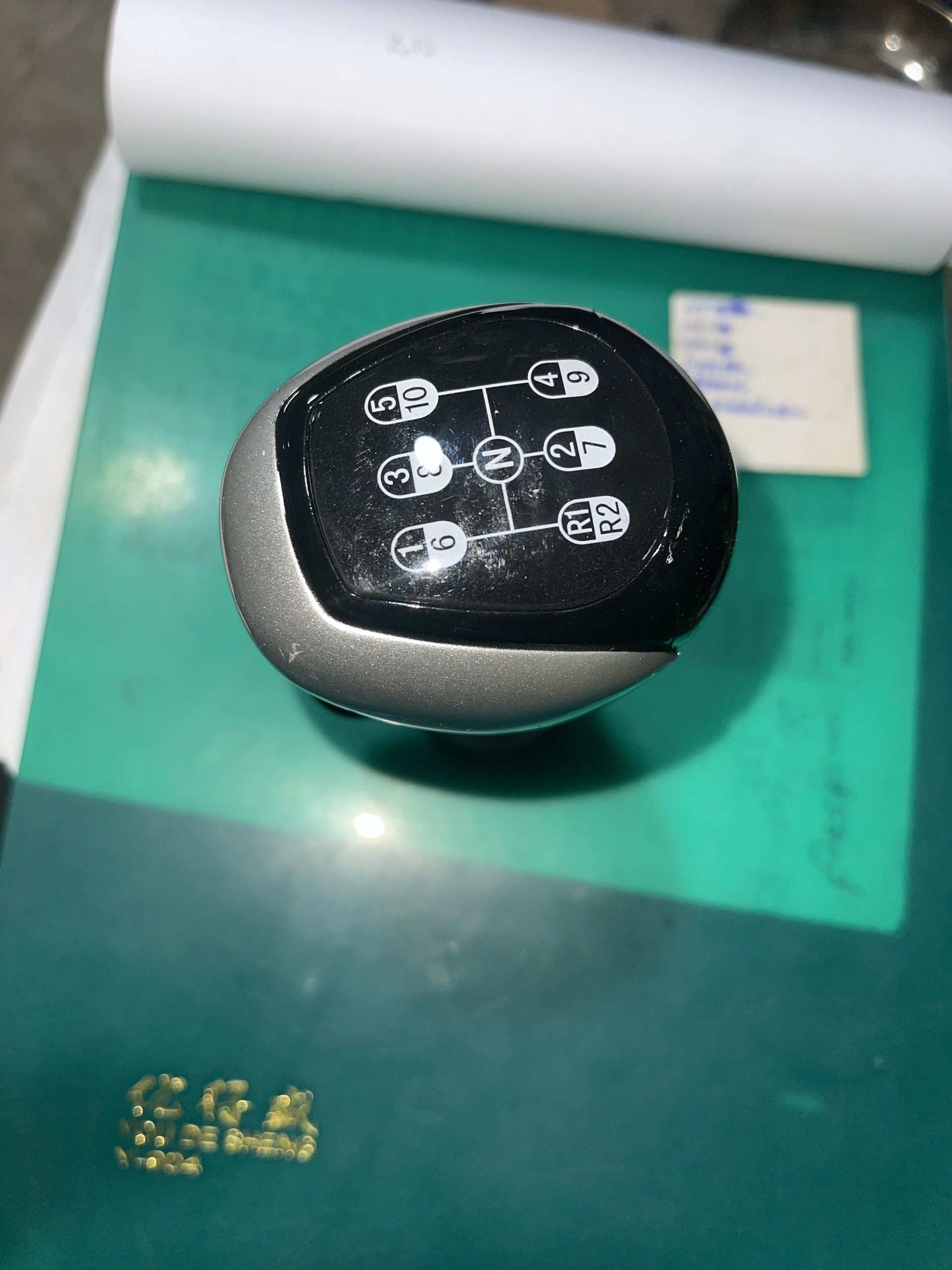 Đấm số bạc howo 10 số xịn bạc