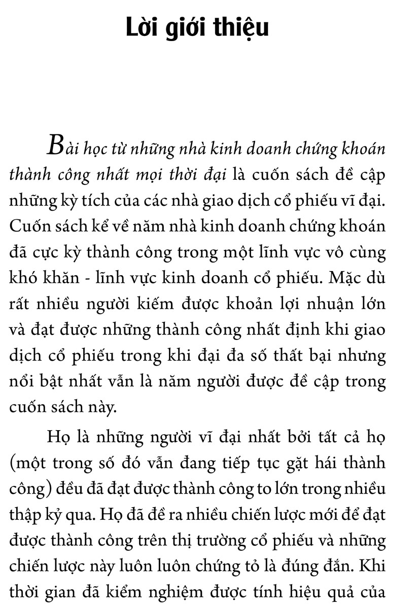 Sách - Giàu Từ Chứng Khoán (Tái Bản 2021)