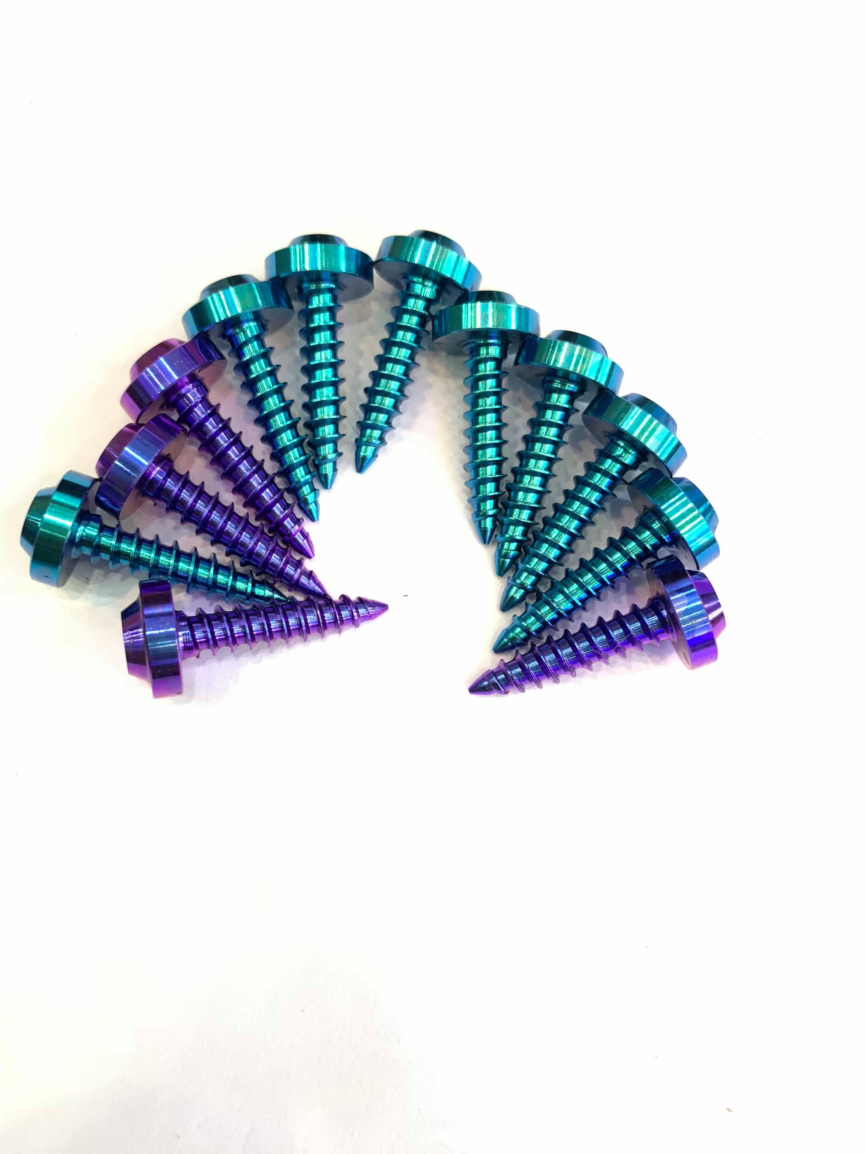 1 con Ốc răng xoắn 5li22 , 5li25 xoắn gắn pô e Sh   gắn bao tử Sh  Sh Ý  Sh Vn