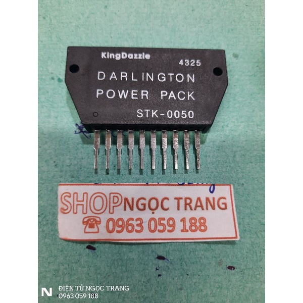 IC Công Suất STK 0050