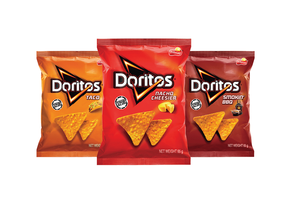 Snack Doritos đặc biệt