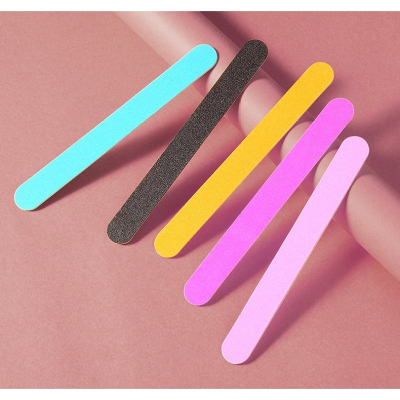 Cây Dũa Móng Tay 2 Mặt Nhám 9Nail - Dụng Cụ Làm Móng 9Nail giá rẻ