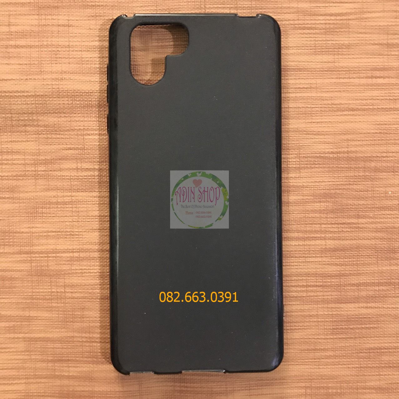 [HCM]Ốp lưng Sharp Aquos R2 dẻo đen cao cấp siêu bền