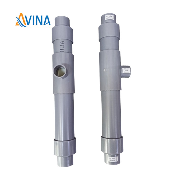 BỘ SỤC KHÍ OXY XỬ LÝ NƯỚC NHIỄM PHÈN