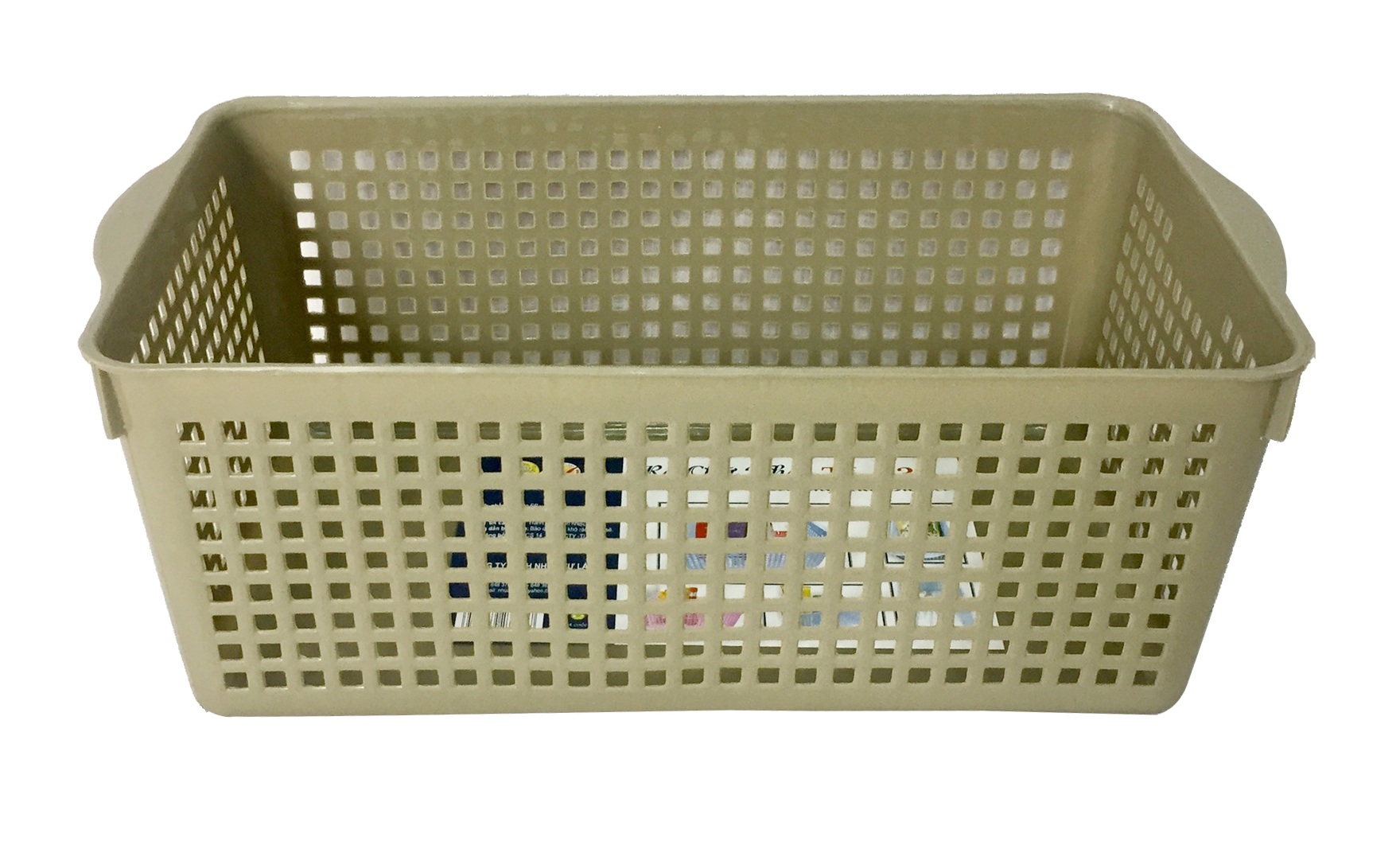 Rổ chữ nhật TL339