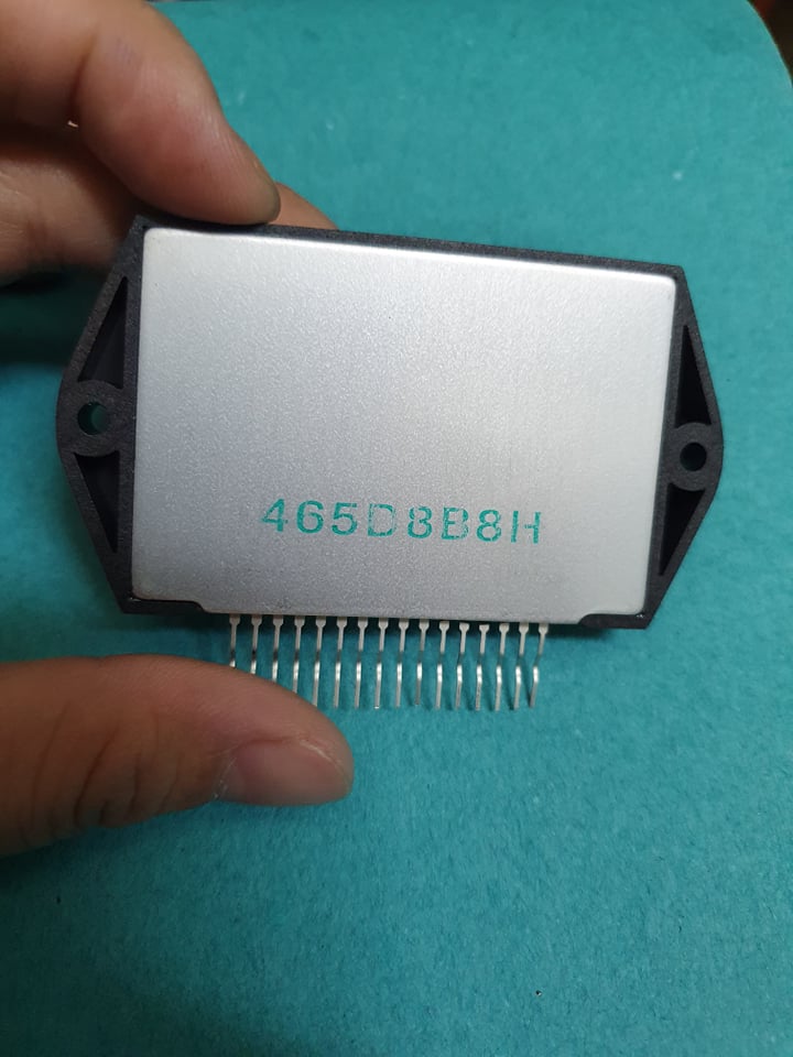 ic công suất STK 465