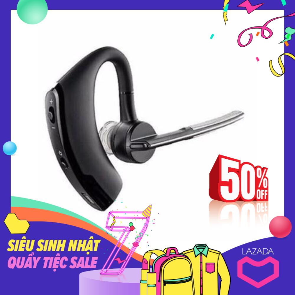 Tai Nghe Bluetooth Không dây V9 / V8   ✔ Điều khiển bằng giọng nói ✔ Chip Bluetooth CSR của Mỹ ✔Tặng kèm cáp sạc ✔ Nút nhét tai nghe