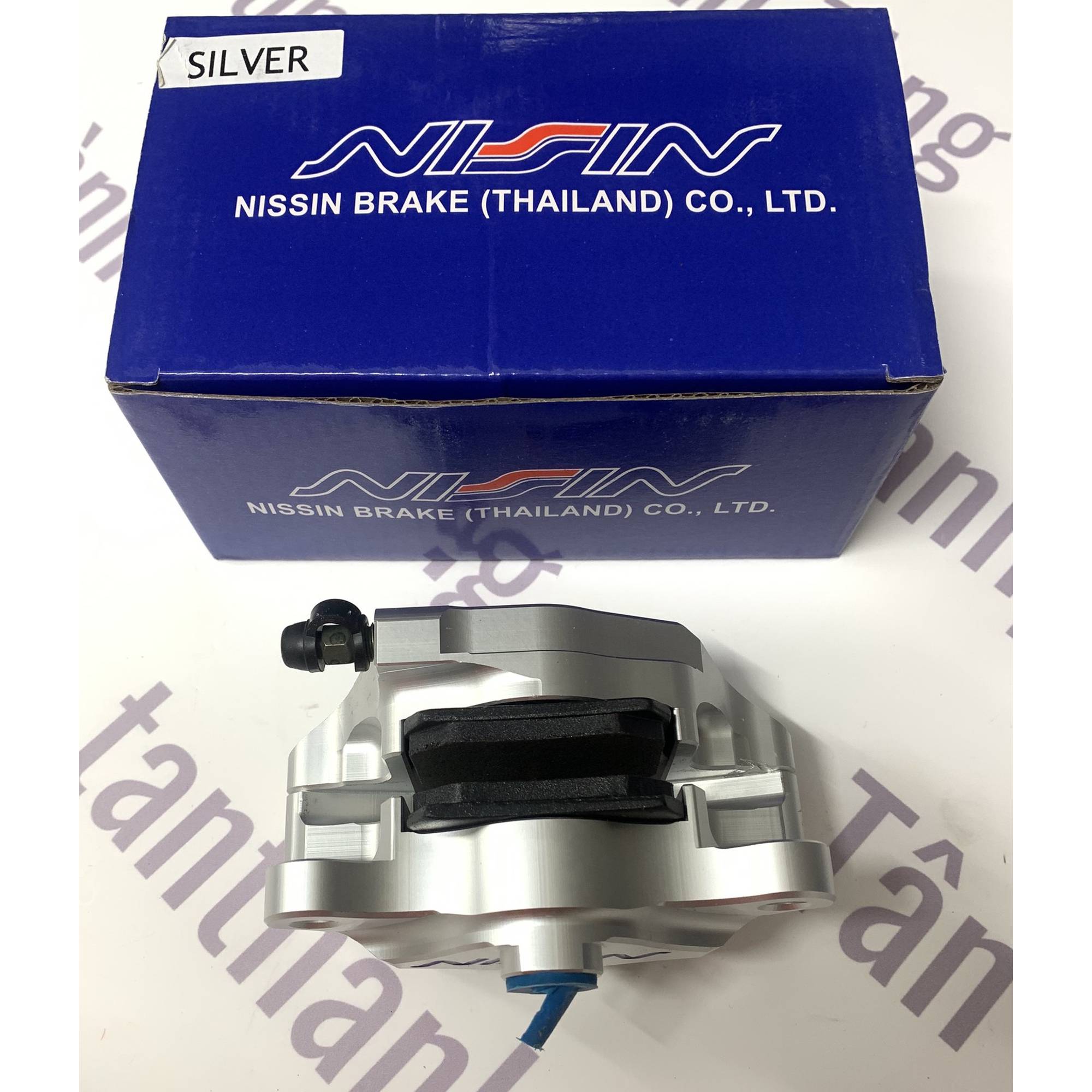 HEO DẦU NISSIN 2 PIT MÀU BẠC