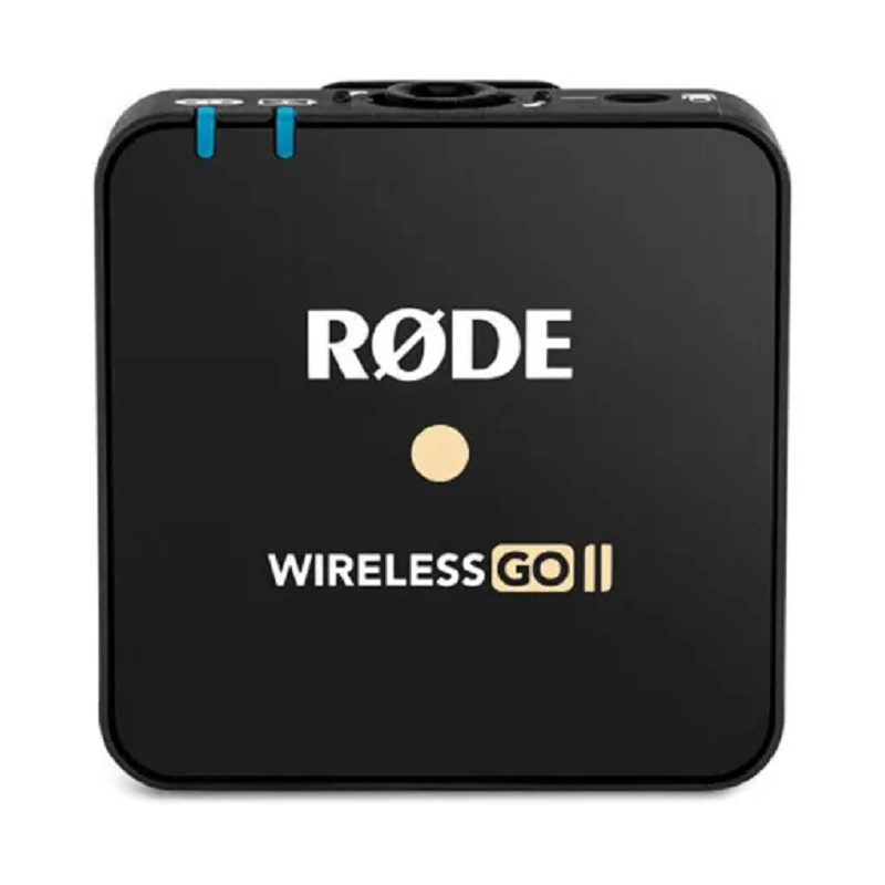 Micro RODE Wireless Go II kèm Pin dự phòng Golf 10000mAh