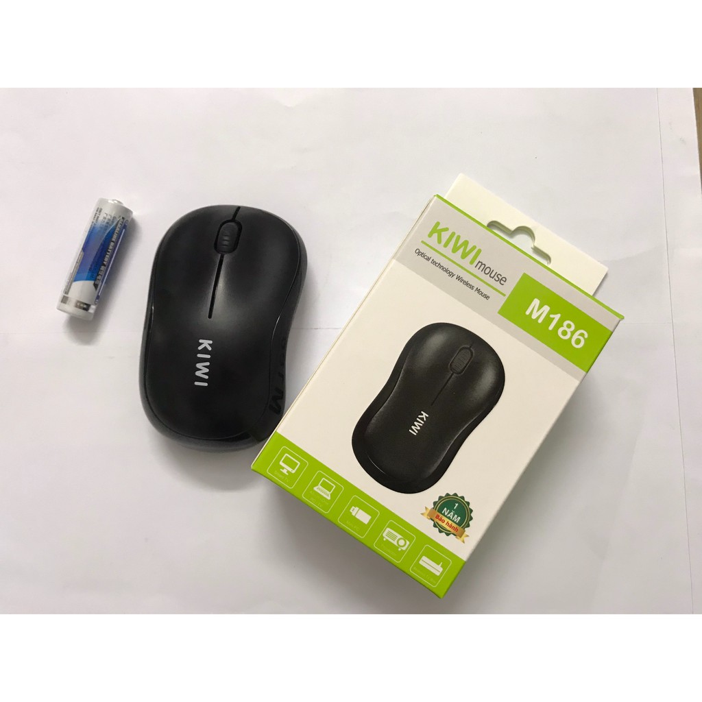 Chuột không dây Kiwi M186