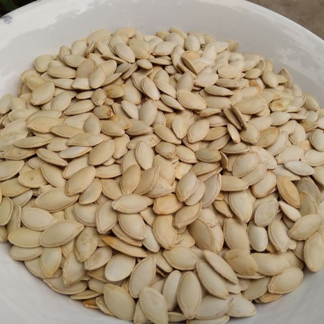 500gr hạt bí ta rang tay thơm ngon