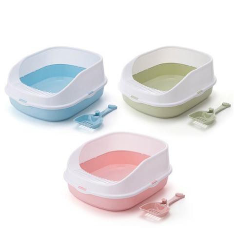 Khay vệ sinh mèo ( kèm Xẻng)M65