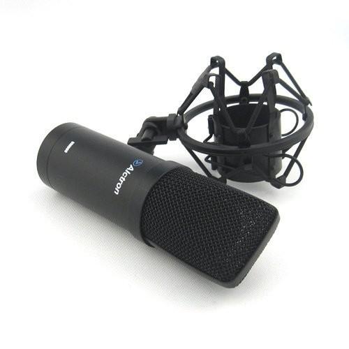 Micro thu âm USB Alctron UM900 (Đen)