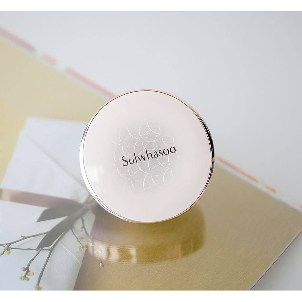 Phấn Nước Sulwhasoo Perfecting Cushion Ex