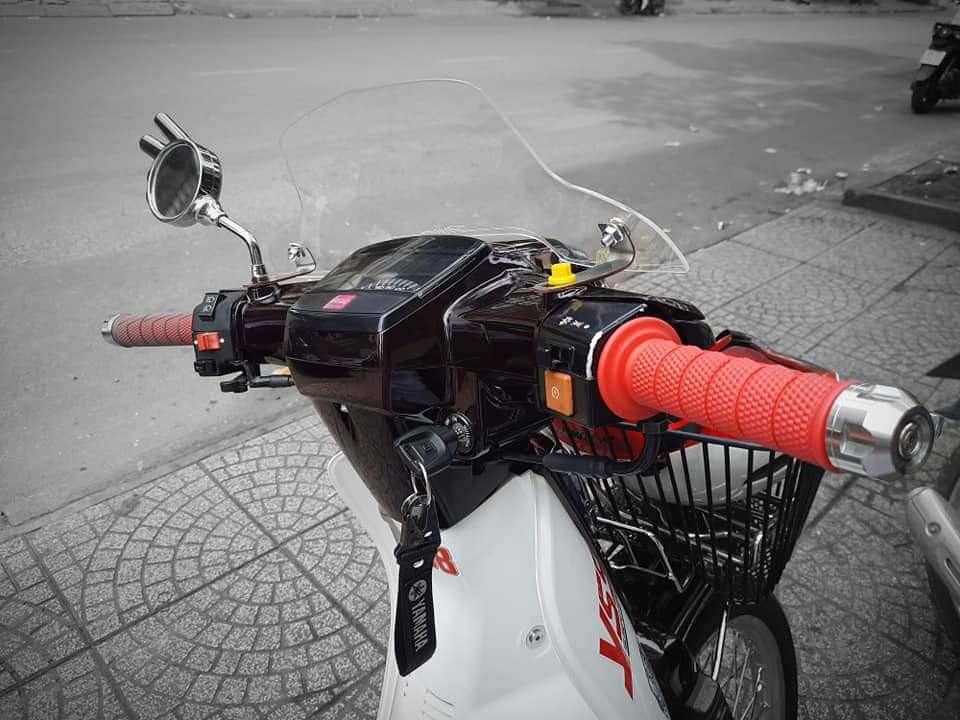 Kính chắn gió Dream Fairing 2021