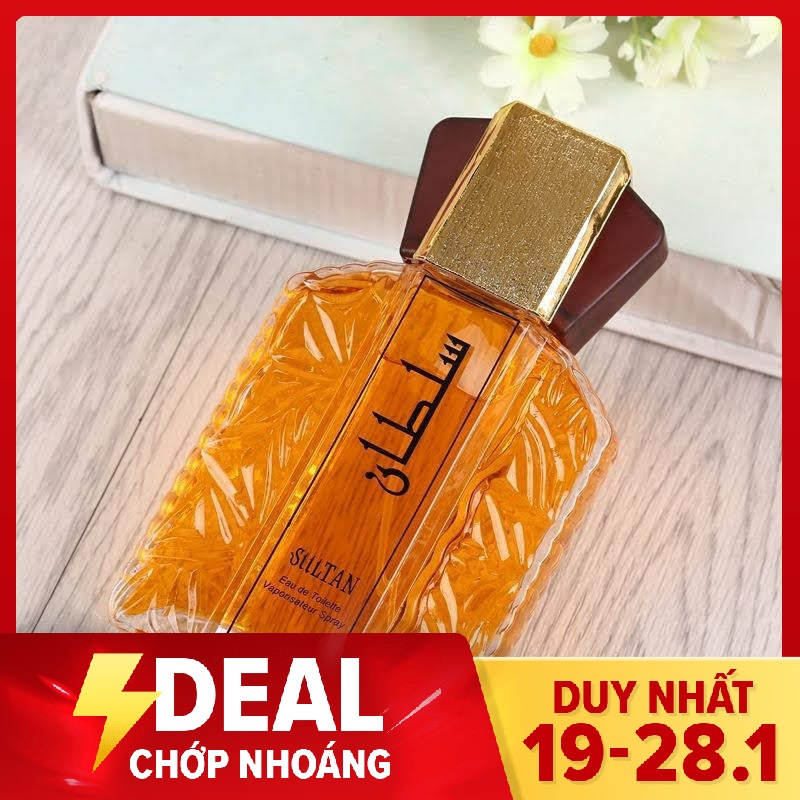 Nước hoa Trung Đông Nước hoa Ả Rập SULTAN 100ml