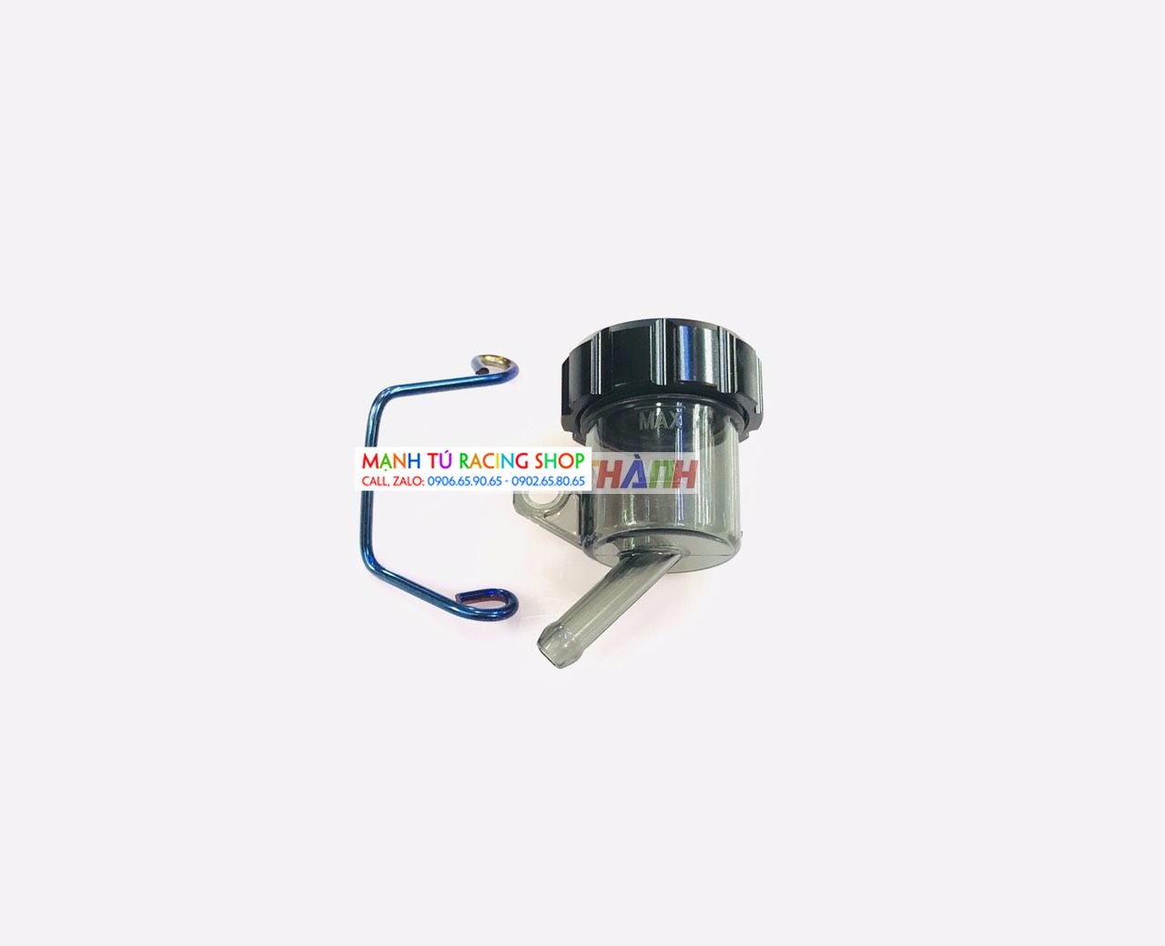 bình dầu brembo có pass