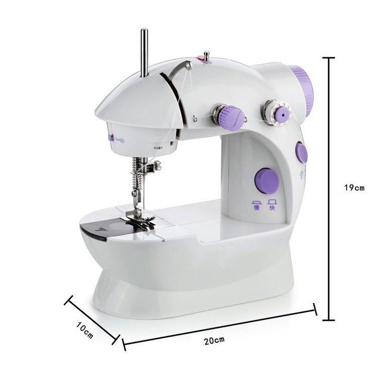 Máy may để bàn - Máy may cầm tay mini tại nhà