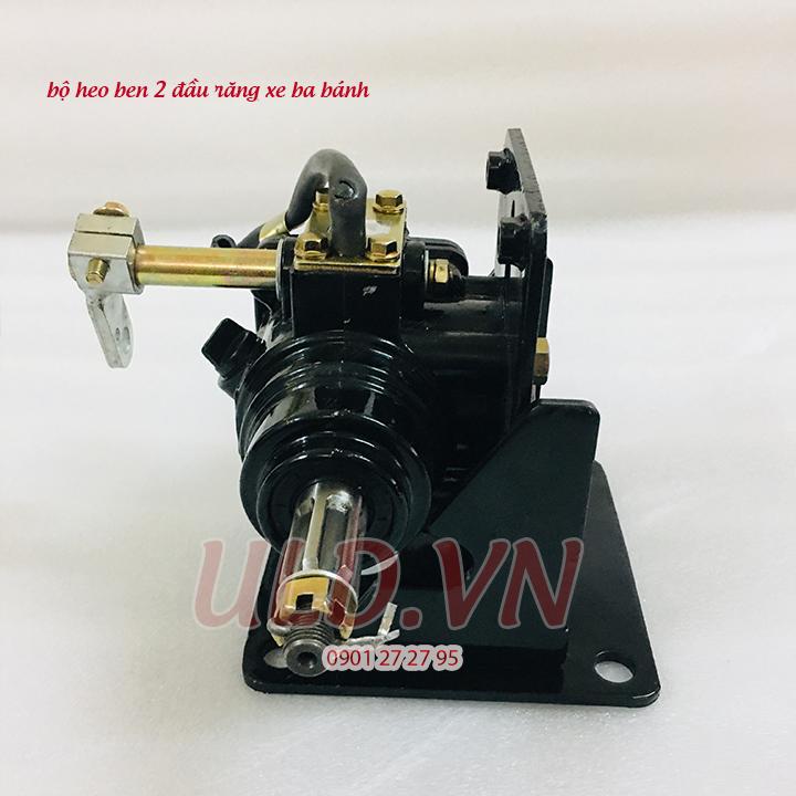 [HCM]ben dầu xe ba bánh 2 đầu răng